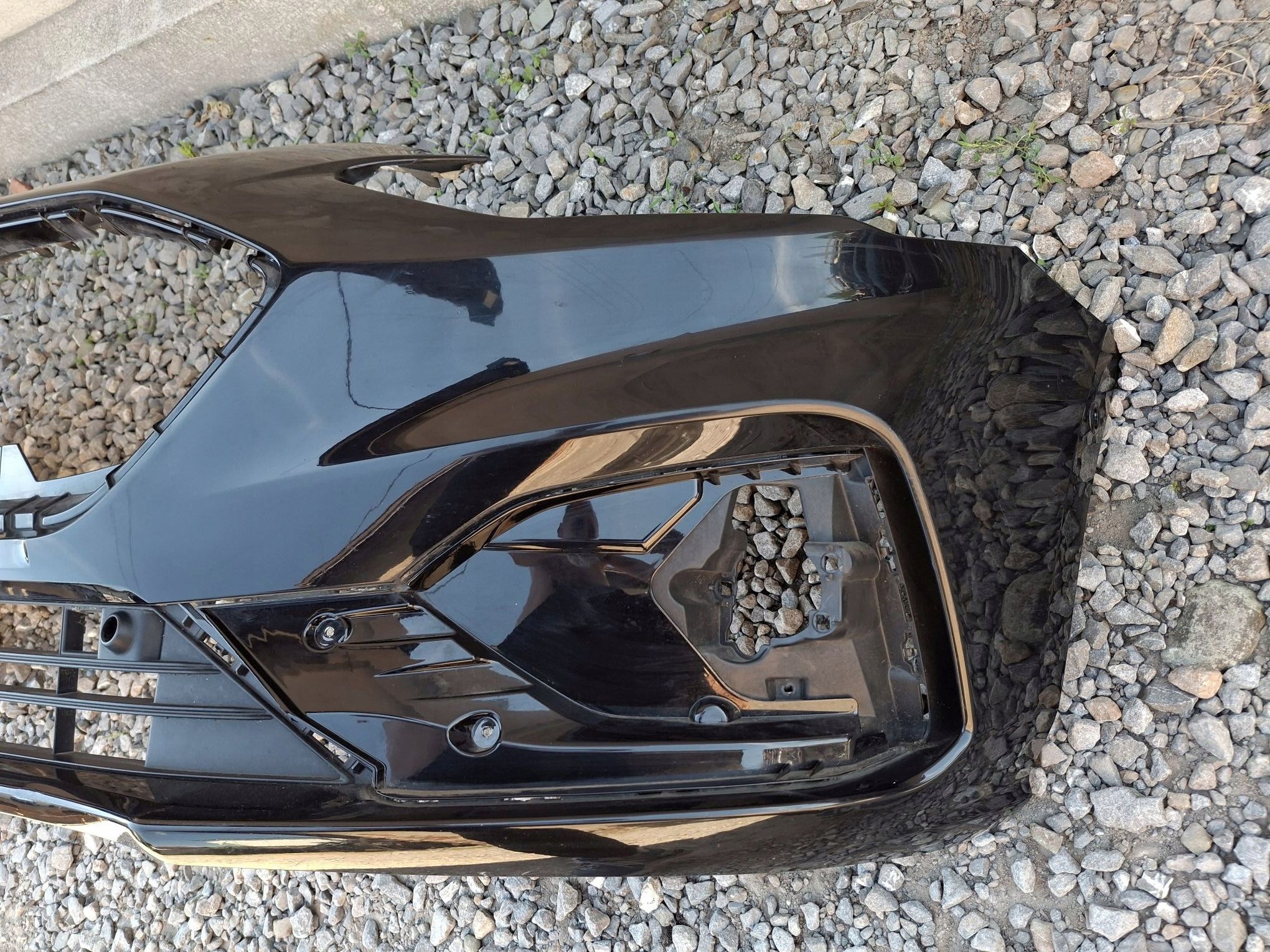 Frontstoßstange FORD FOCUS IV ST-LINE 2018R->