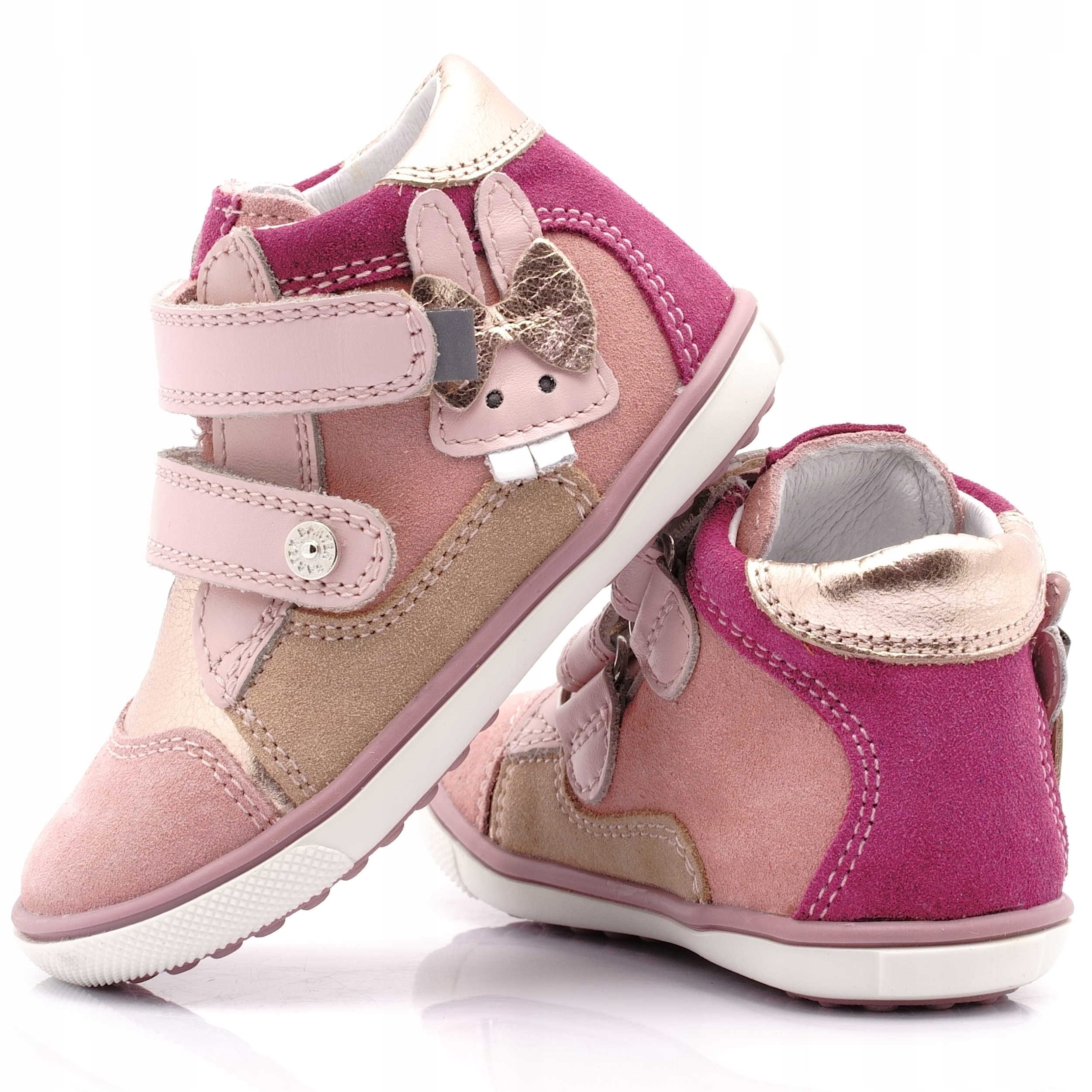 BARTEK SKÓRZANE TRZEWIKI WKŁADKA B-FRESH 22