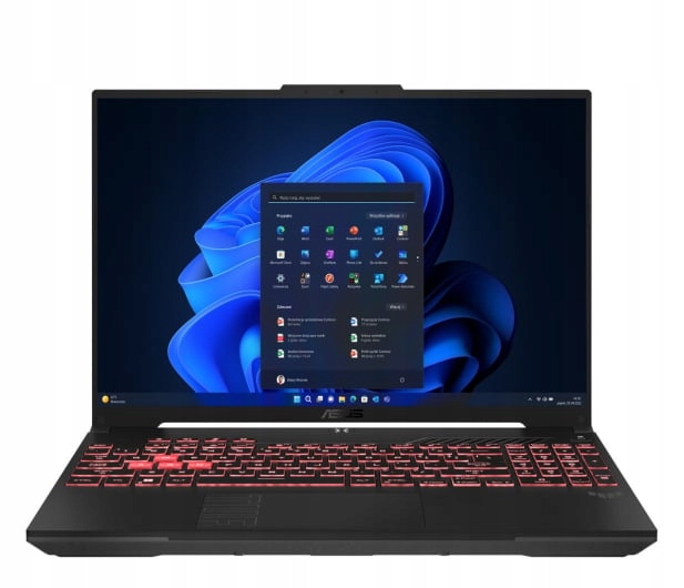 Laptop Asus Tuf Gaming A16 Ryzen 7-170/24GB/512+1TB/Win11 RTX4050 144Hz