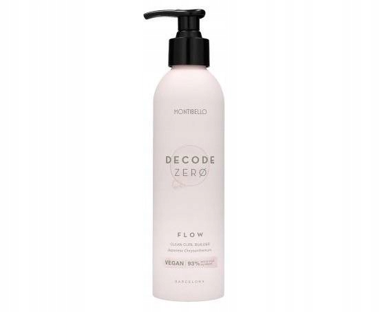 Montibello Decode Zero Flow Krem do loków 250ml