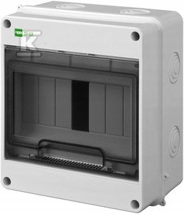 Rozd.n/t 7M IP55 Dveře Transp.ep-lux+