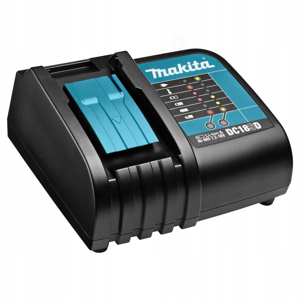 

Ładowarka Aku Makita Lxt 14,4V 18V DC18SD Oryginał