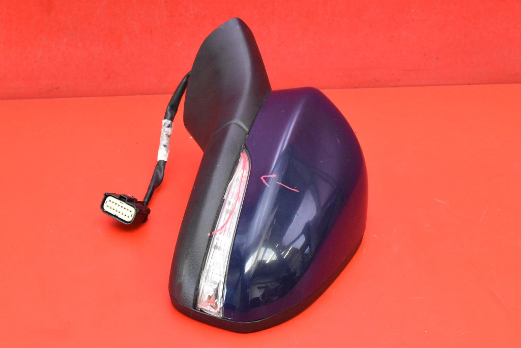 mirror left GD EU 0212103 FORD MONDEO MK5 14-20 6 PIN