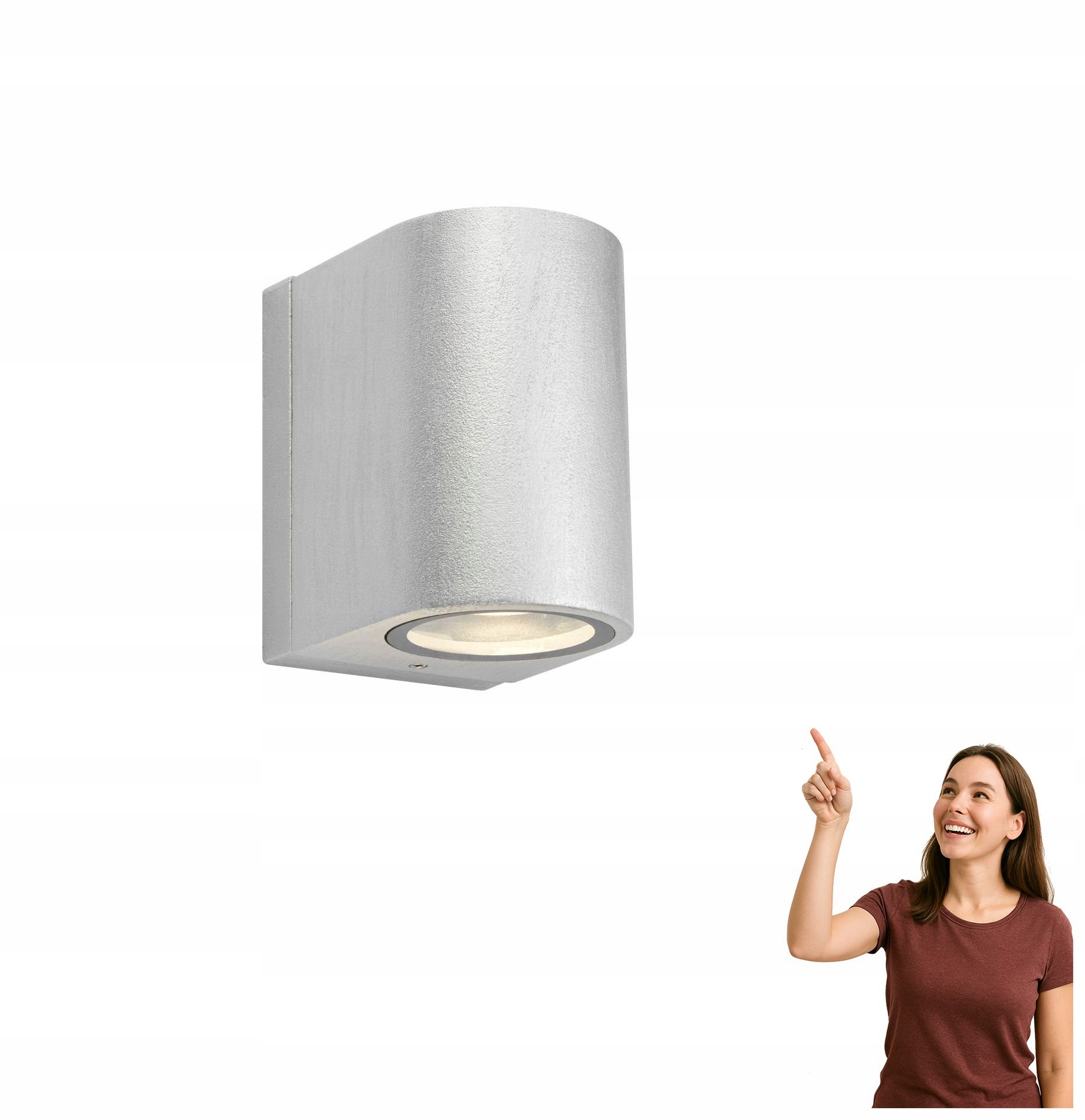 Led nástěnná lampa Alor 109109 Markslöjd