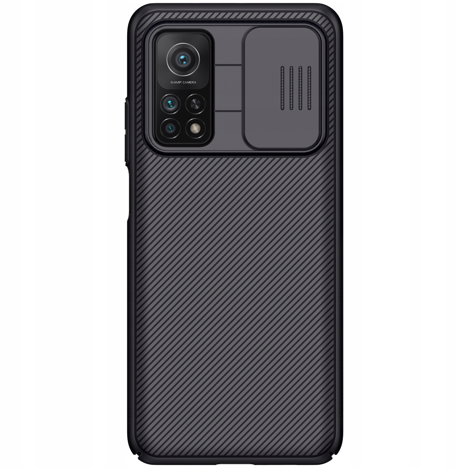 

Etui z zaślepką do Xiaomi Mi 10T/Pro, Nillkin case