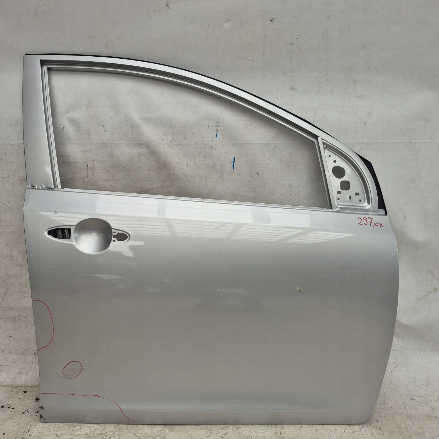 KIA PICANTO III 17- door right front front