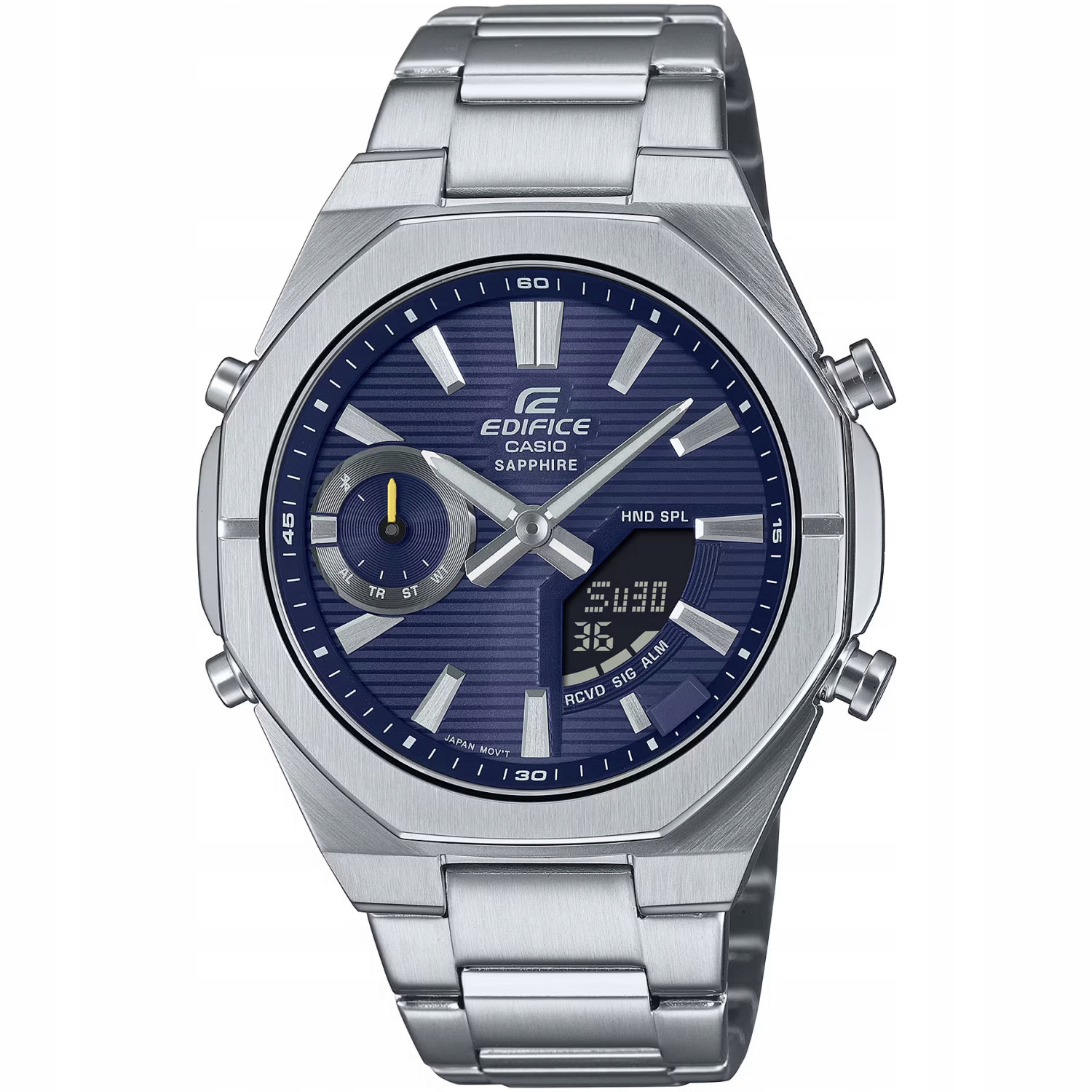 Hodinky Casio Edifice ECB-S10D-2AEF Bluetooth