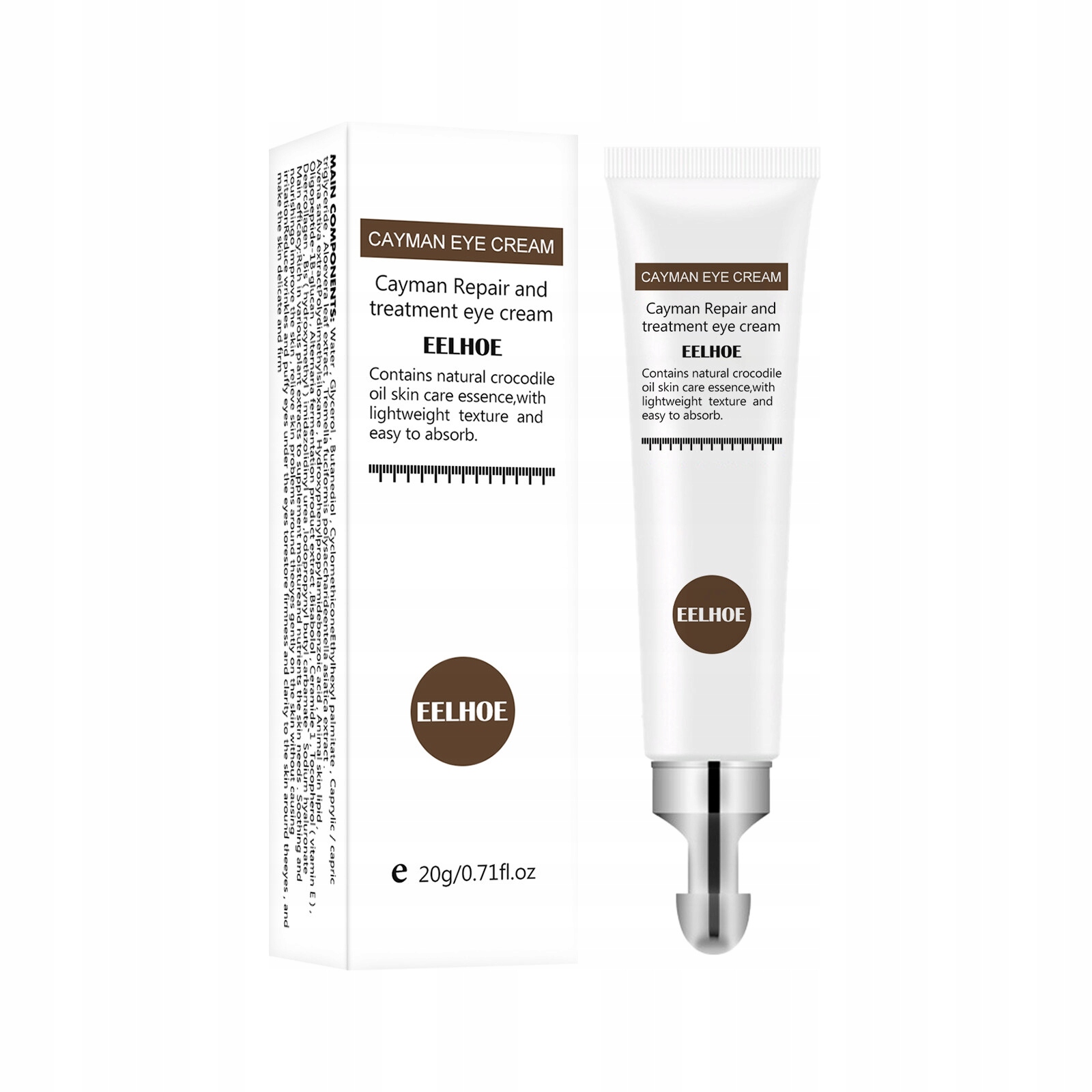 Napinający I Liftingujący Krem pod Oczy