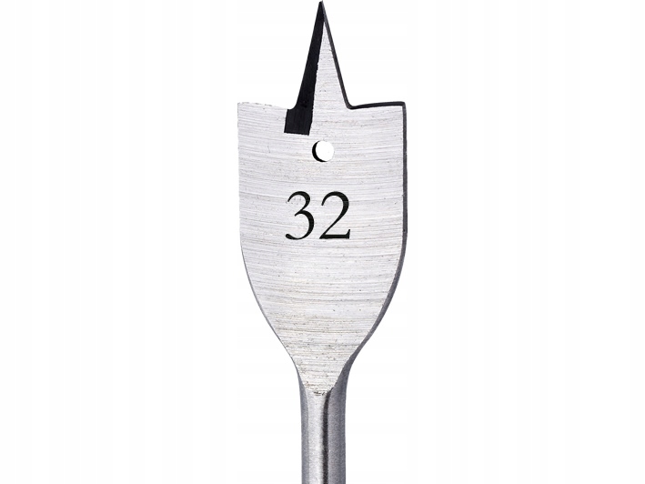 WIERTŁO ŁOPATKOWE DO DREWNA 32 mm UCHWYT HEX