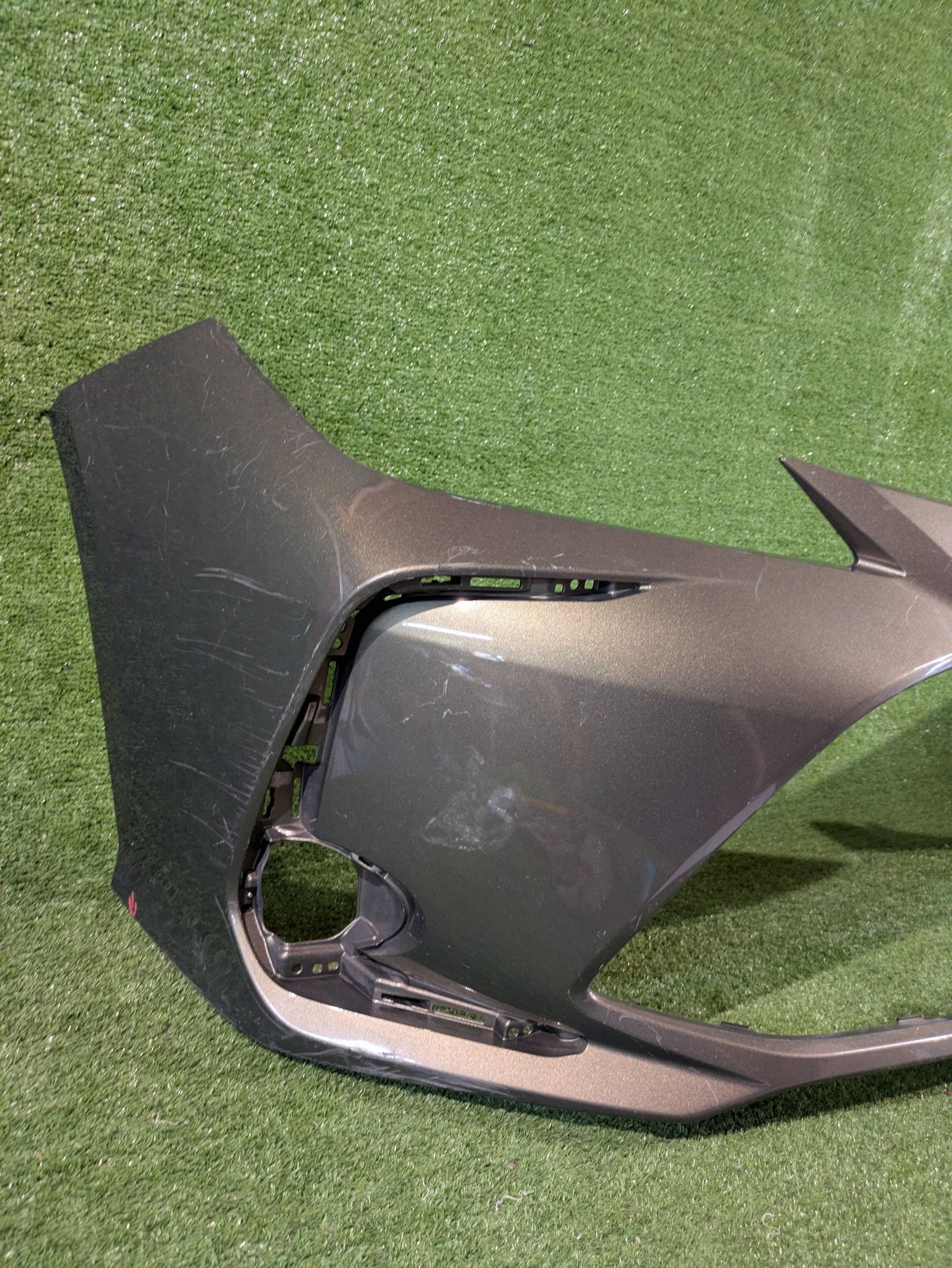 front bumper front TOYOTA COROLLA E21 sedan 18- without PDC NR.Z9441
