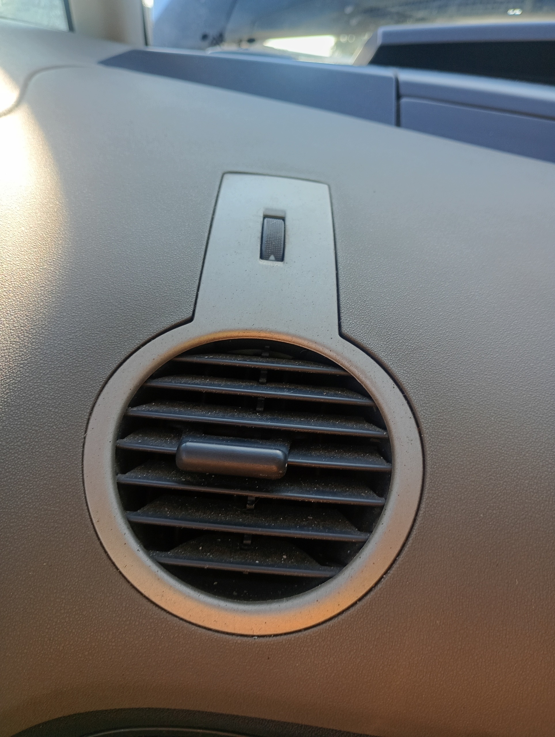grid air conditioning devices air left driver´s Renault Espace IV 4 03-12