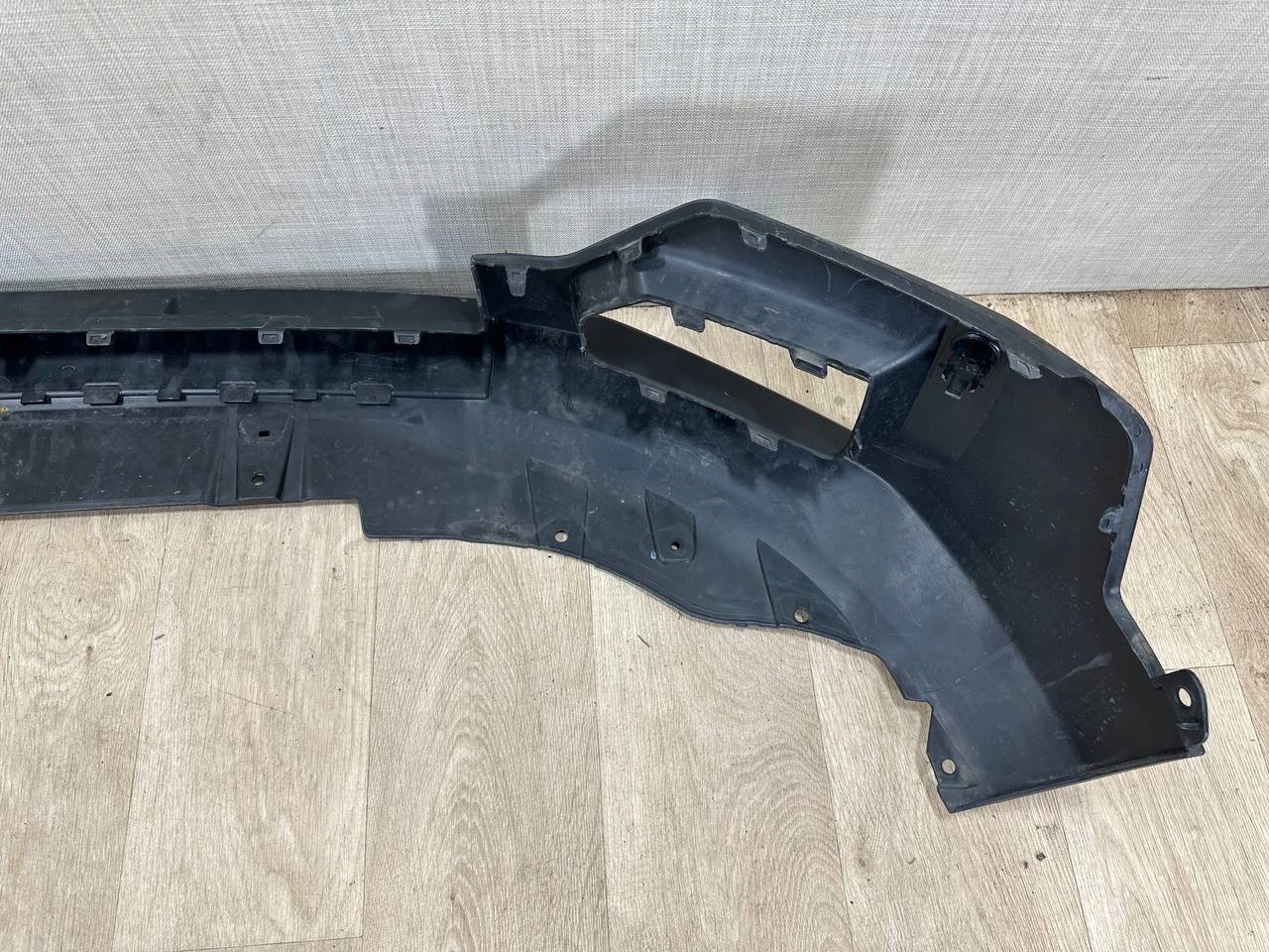 MINI COUNTRYMAN III U25 SPOILER diffuser front 5A441C3