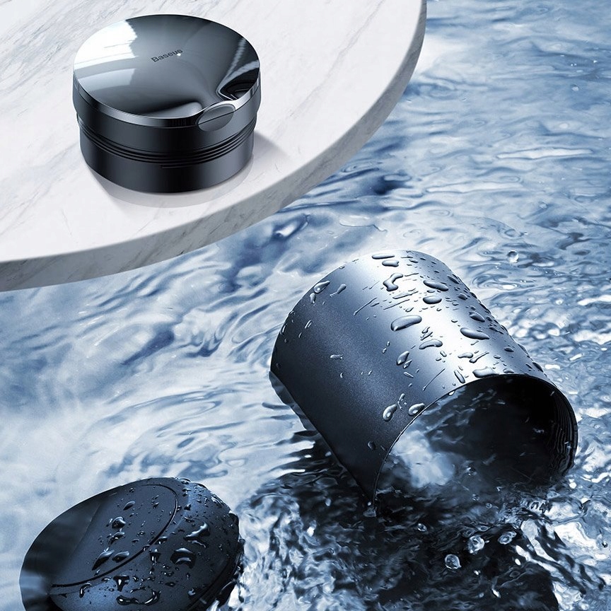 Popielniczka samochodowa BASEUS CAR ASHTRAY EAN (GTIN) 6953156213104