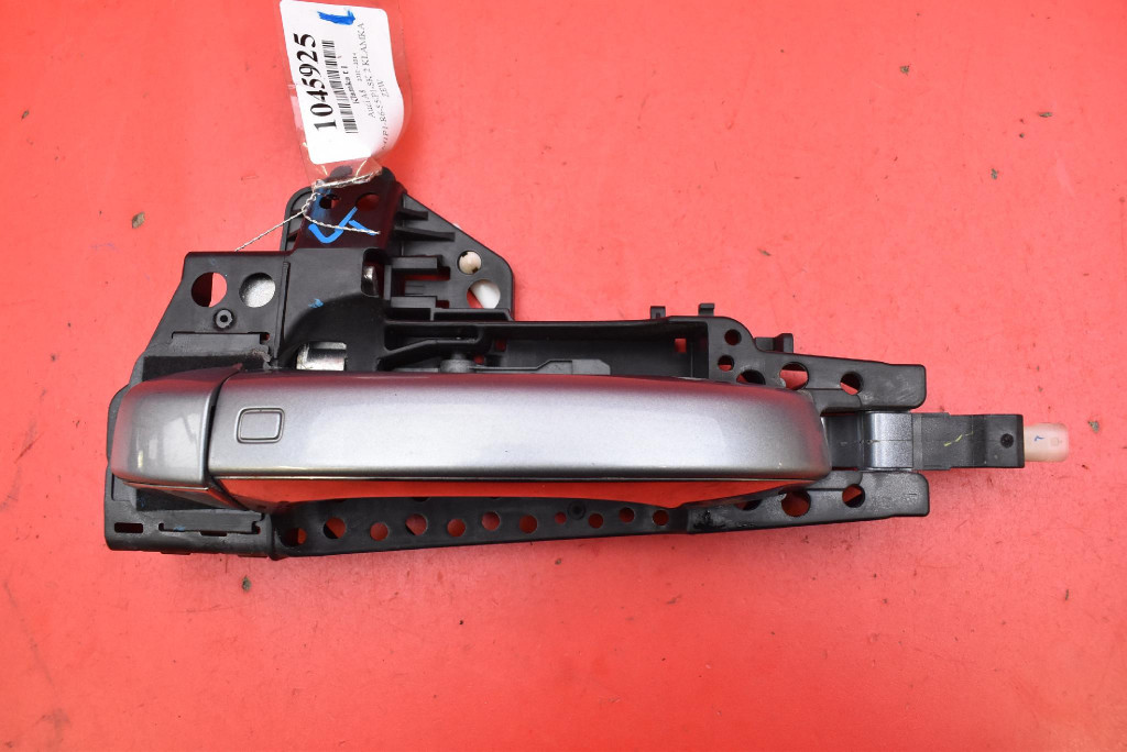 handle left rear part rear LYZG 4H0837885 AUDI A8 D4 10-14
