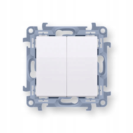 

Simon 10 Łącznik świecznikowy biały CW5.01/11