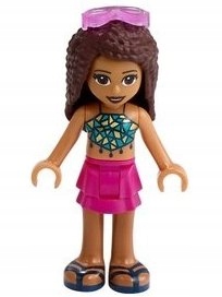 

Lego Figurka Friends Andrea 41433 frnd386