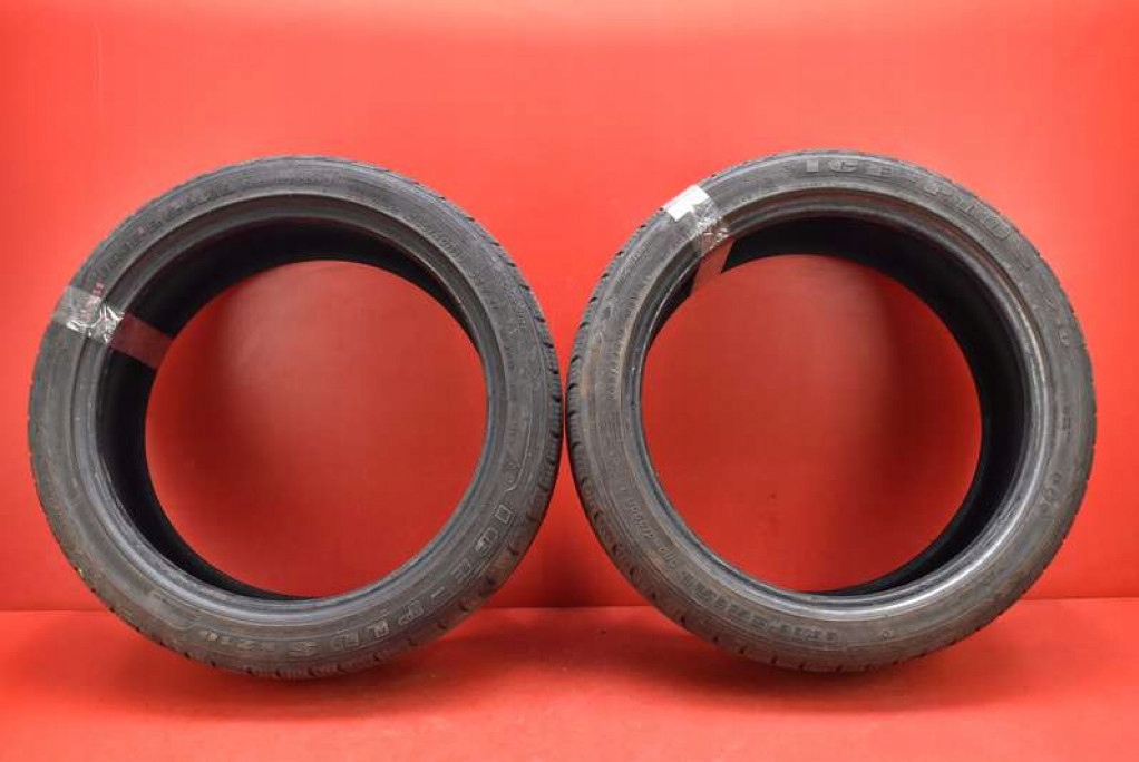 OPONA OPONY 2 SZT IMPERIAL ZIMA 245/40/19 18R