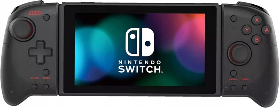 Kontroler Hori Split Pad Pro Black dla Nintendo Switch