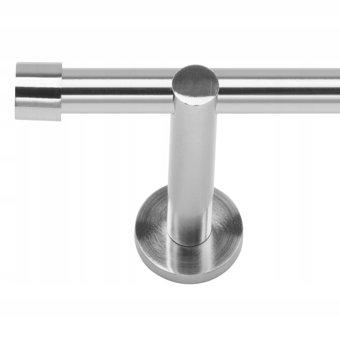 KARNISZ POJEDYNCZY METALOWY 340 CM 19 MM LOFT 5 KOLORÓW DO WYBORU Rodzaj karnisza pojedynczy