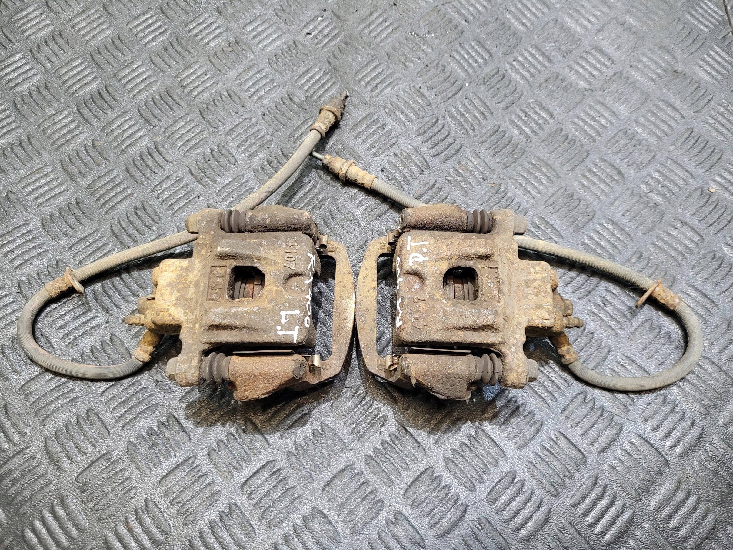 caliper rear part rear left LEXUS RX II 400 RX400 H 3.3 V6