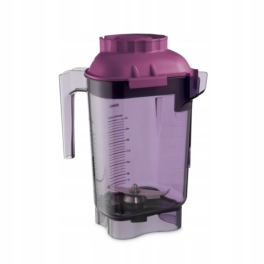 Nádoba 1,4L Advance nože typu Advance Vitamix fialová