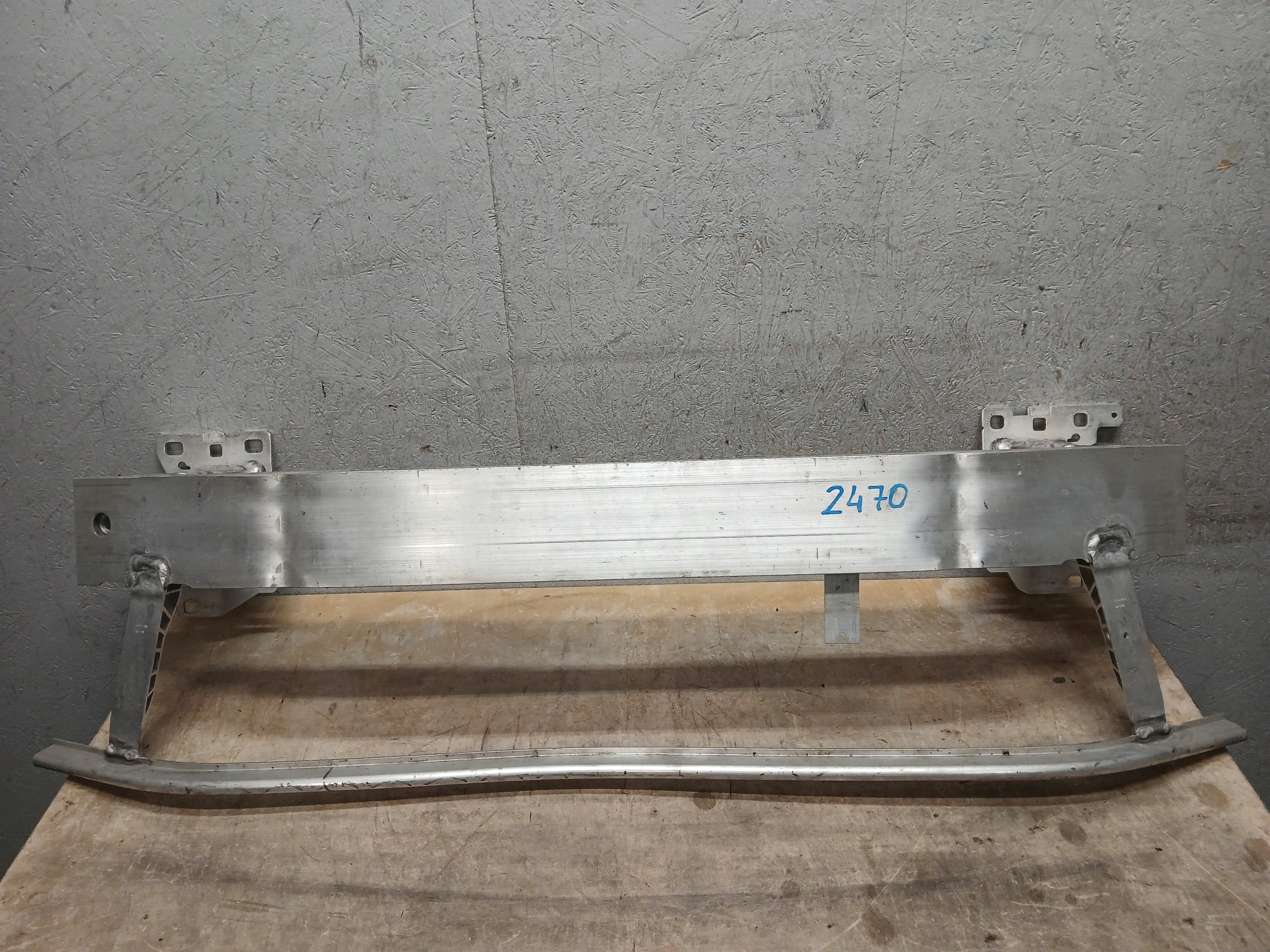 bumper support front AUDI Q3 83A 83A807109