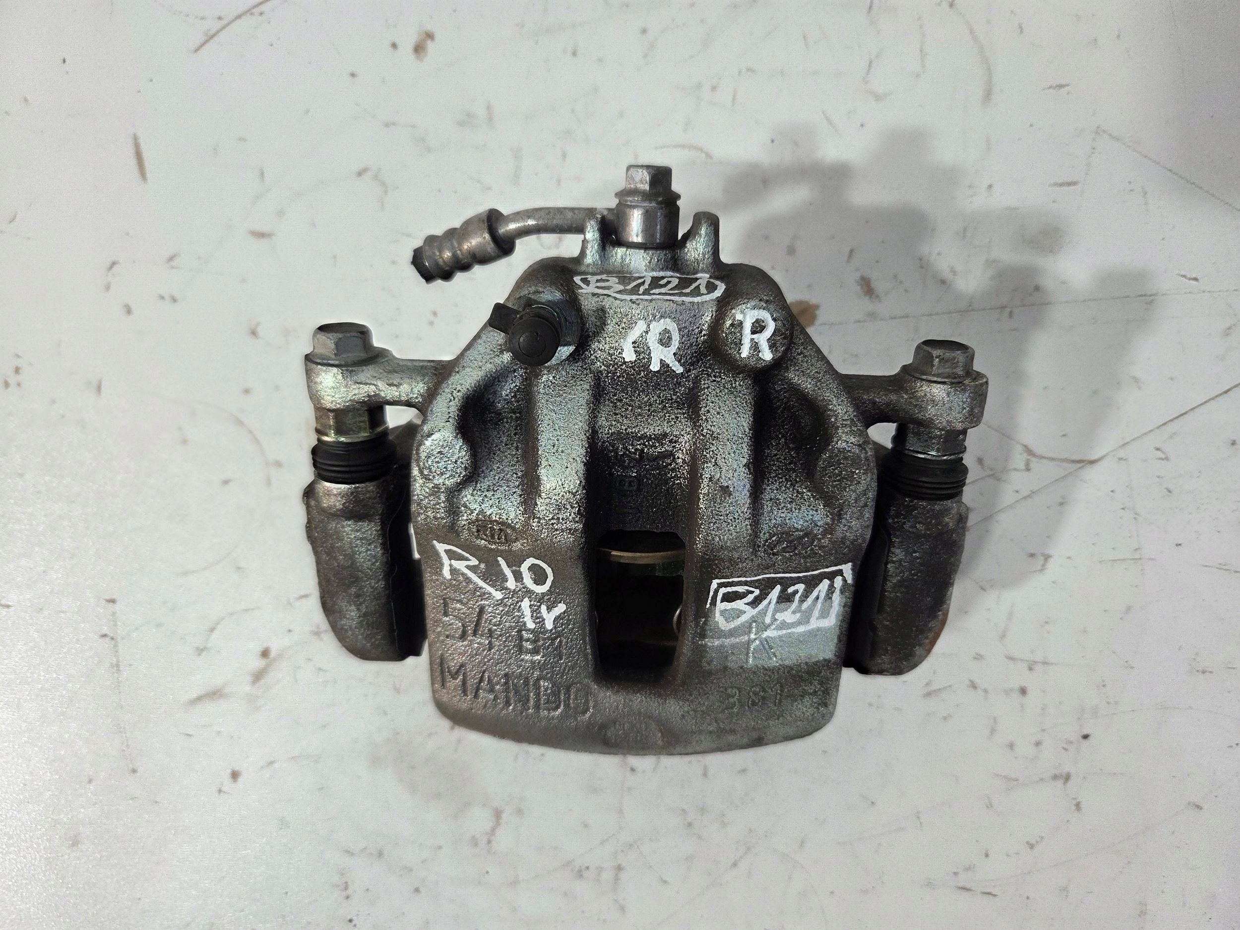 KIA Rio IV caliper brake front right 54B1 (B121)