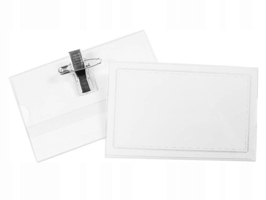 Identyfikator BIUROWY dla PRACOWNIKÓW Firmowy Identyfikator Titanum BIURO EAN (GTIN) 5905320842093