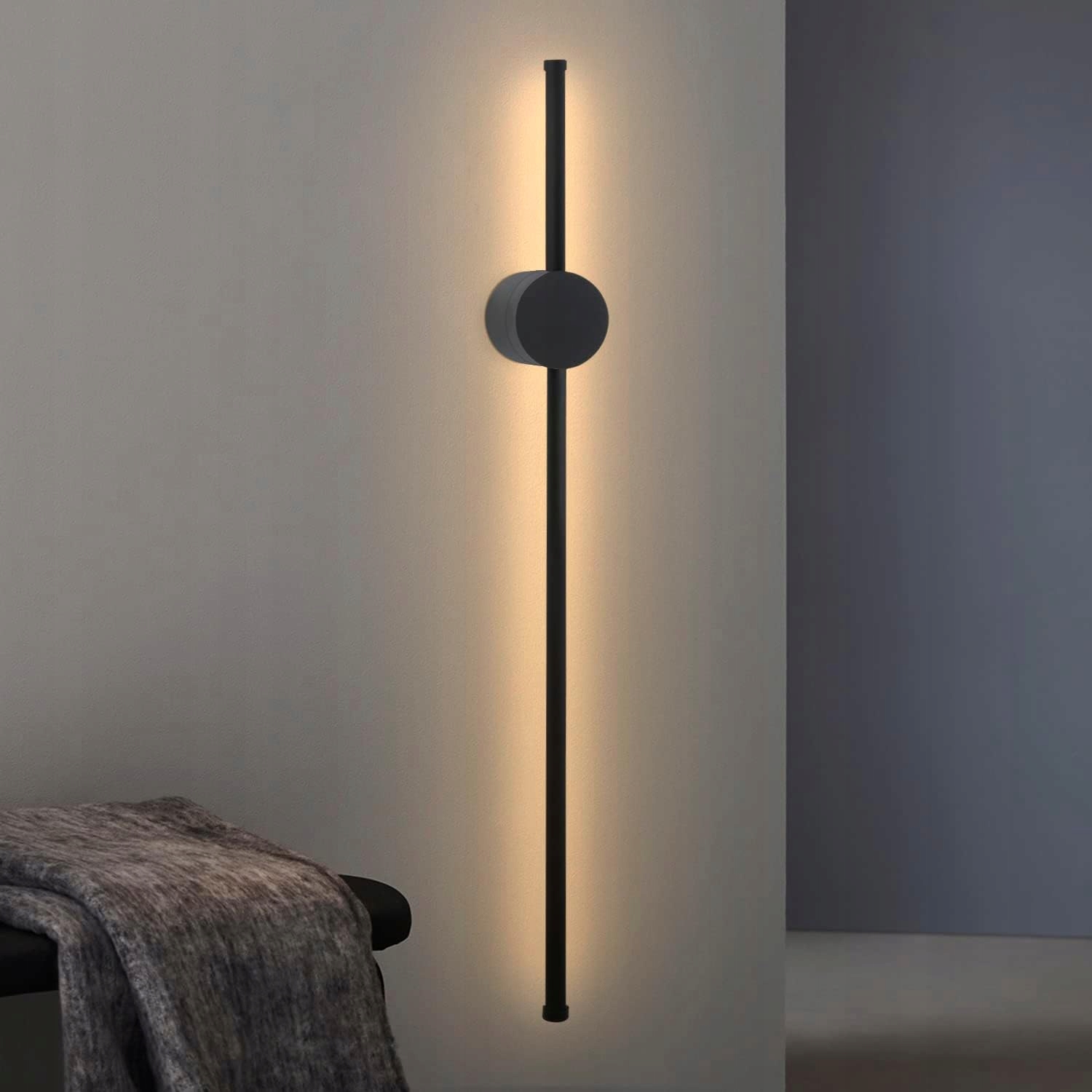 Moderní Nástěnná Lampa 6W Levá A Pravá Pro Ložnice Schodiště Balkon