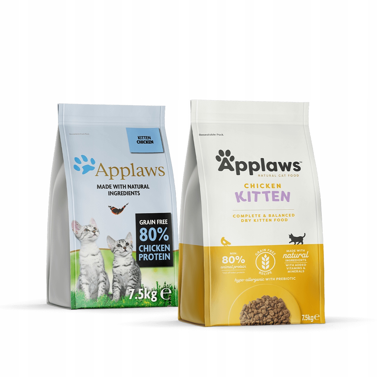 Levně Applaws Kitten Krmivo Pro Koťata 7,5kg