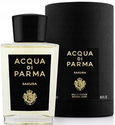 Sakura woda perfumowana Edp