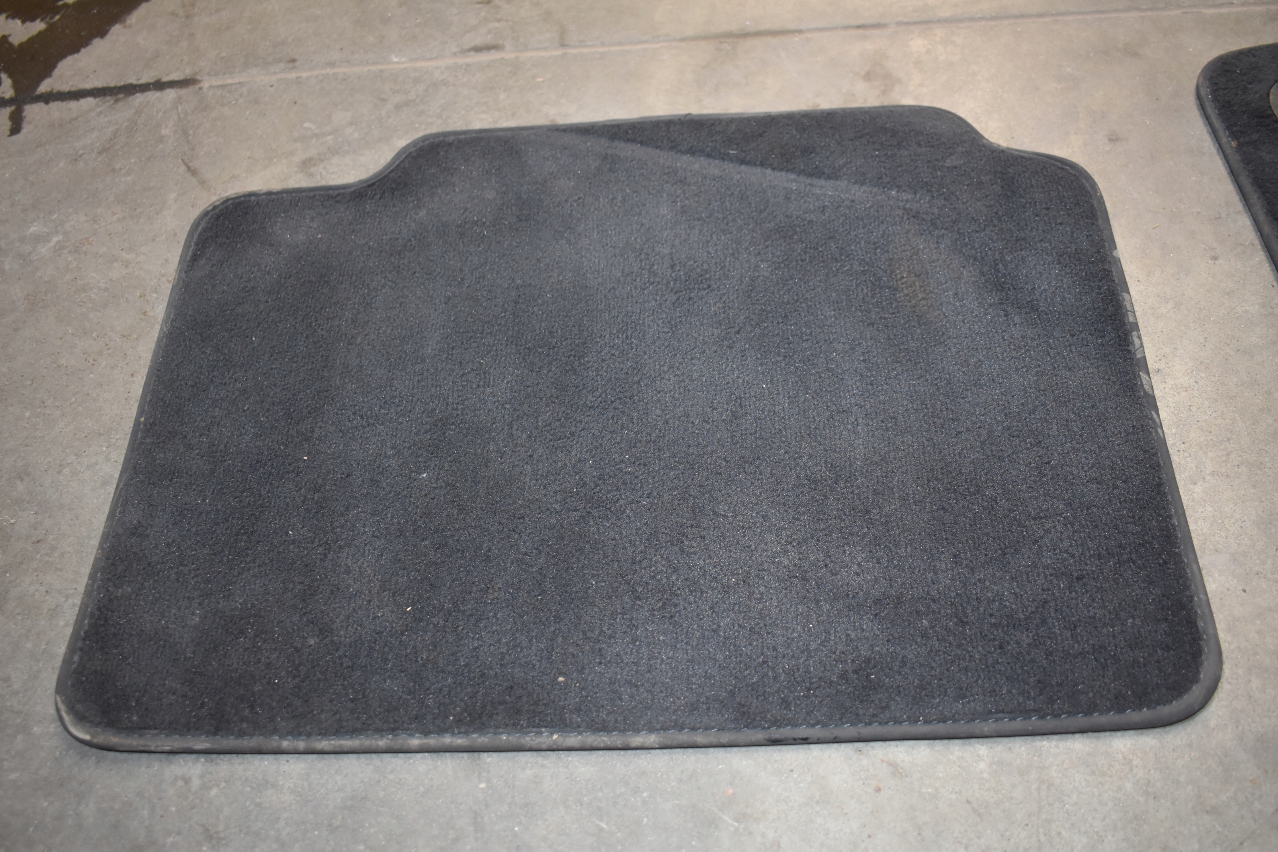 IDEALNE mats WELUROWE PORSCHE PANAMERA 971 1