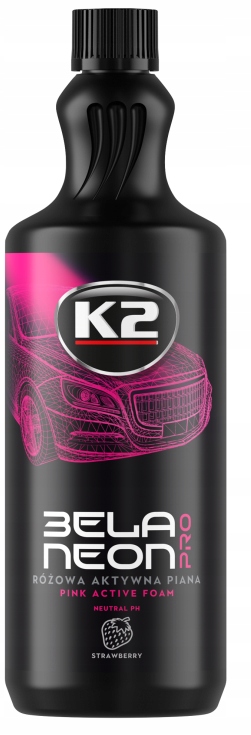 K2-BELA Neon Pro 1L Aktywna Piana