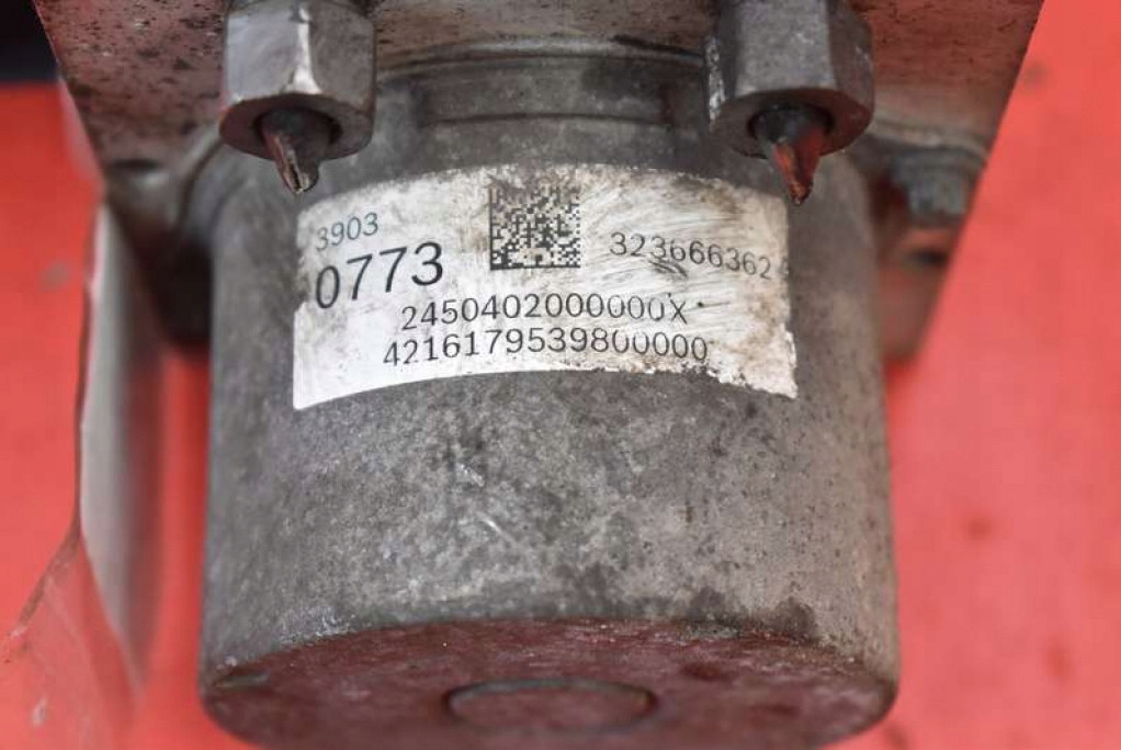 насос ABS 39030773 opel Astra 5 V k 1.6 95 ЛС 15-20