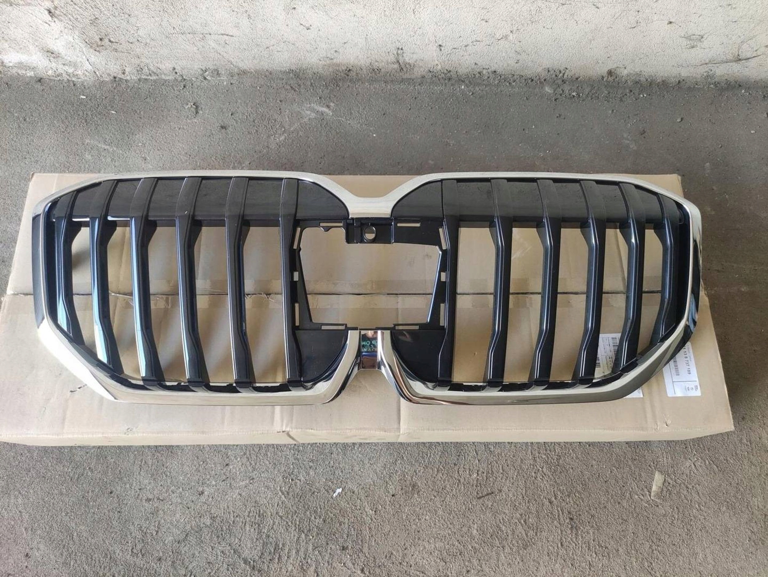 BMW 2 F44 Kühlergrill FRONTGRILL Kühlergitter 8737189 - Thumbnail 1