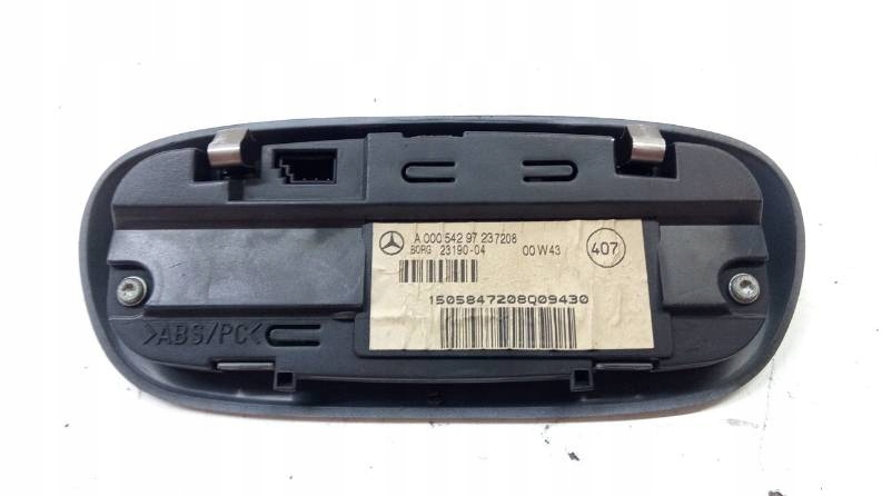 display PDC A00054297 Mercedes S-klasa IV W220