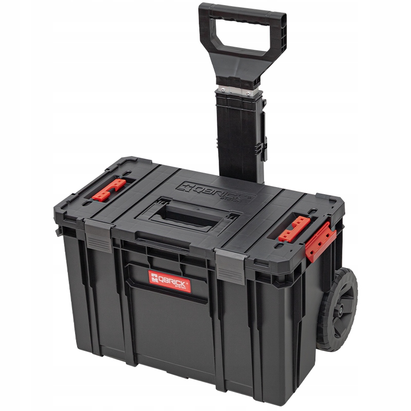 Modułowa skrzynka narzędziowa na kółkach Qbrick System Two Cart Plus Vario
