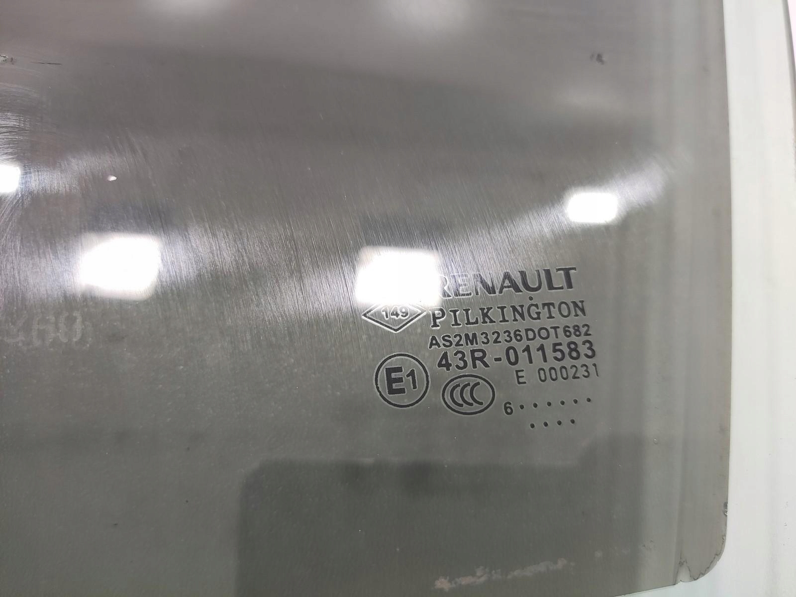 window door left front front RENAULT CAPTUR and 2013-2019