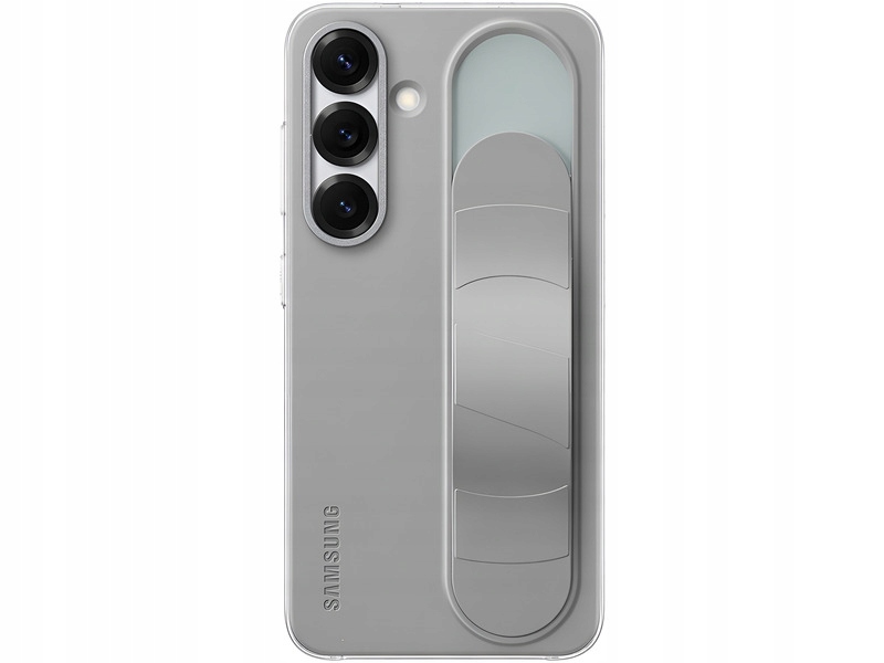 Samsung krytka Standing Grip pro Samsung S25 Ultra Šedá