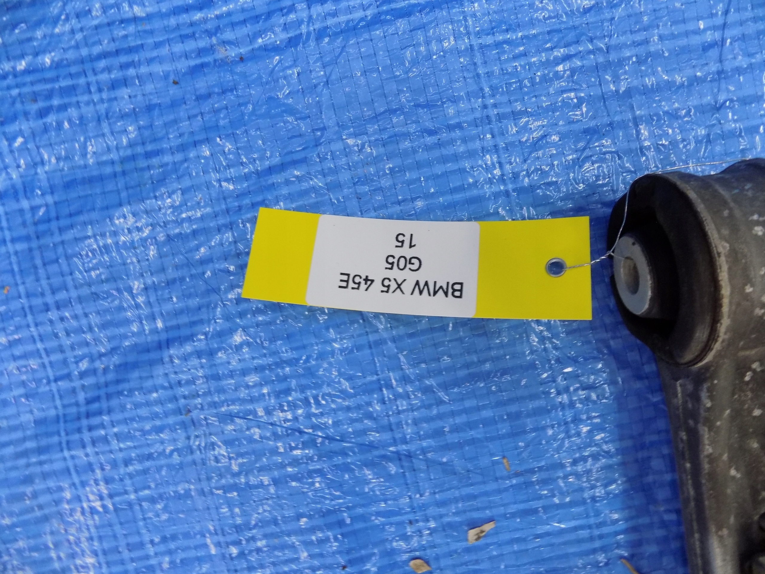 arm left front upper BMW X5 G05 20R 3,0 45E
