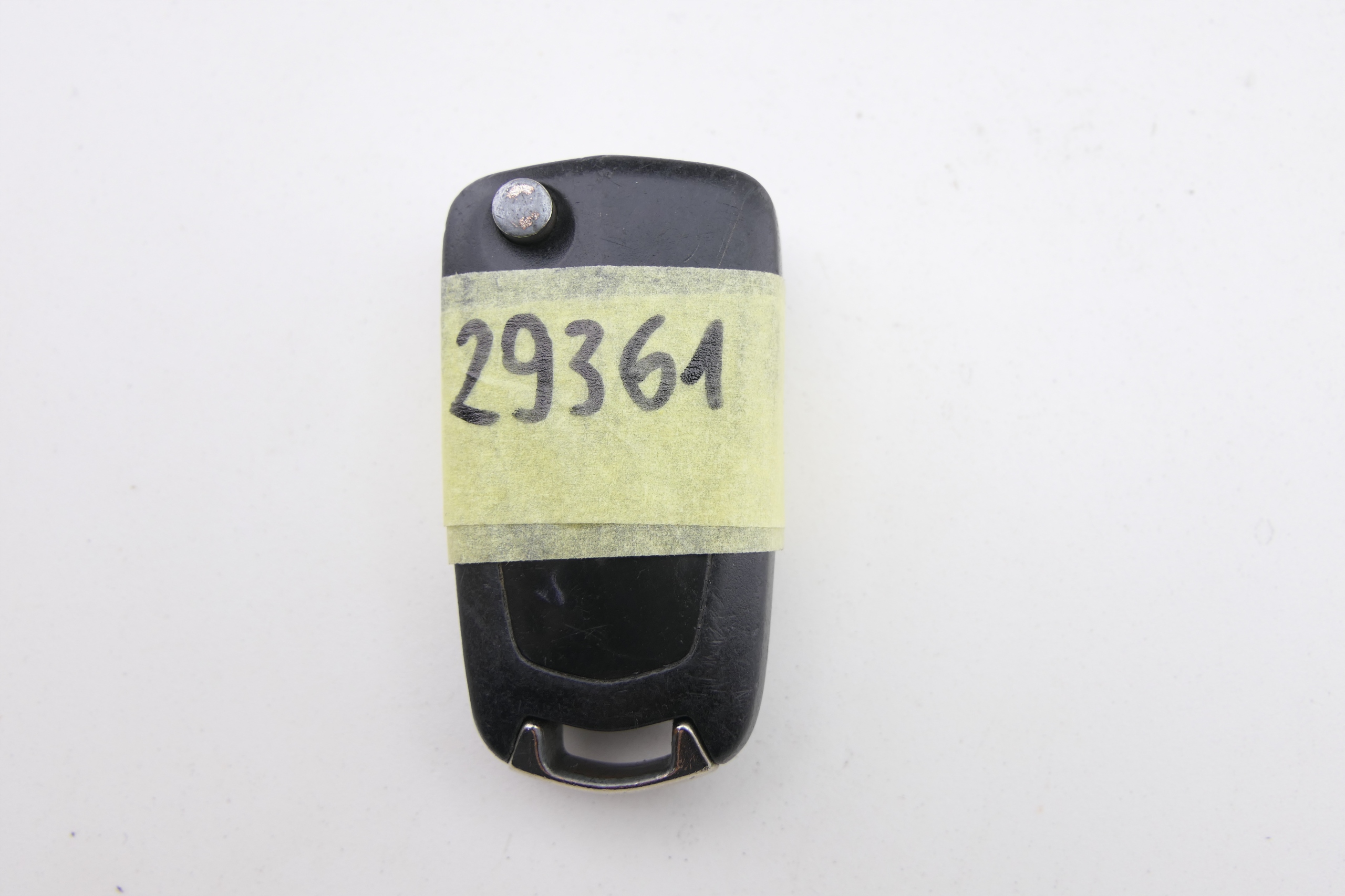 key Pilot OPEL VAUXHALL VECTRA C 13189115
