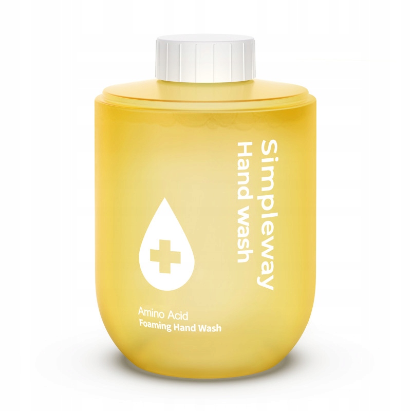 Mydło w piance Simpleway Xiaomi do automatycznego dozownika Pojemność 0.3 l