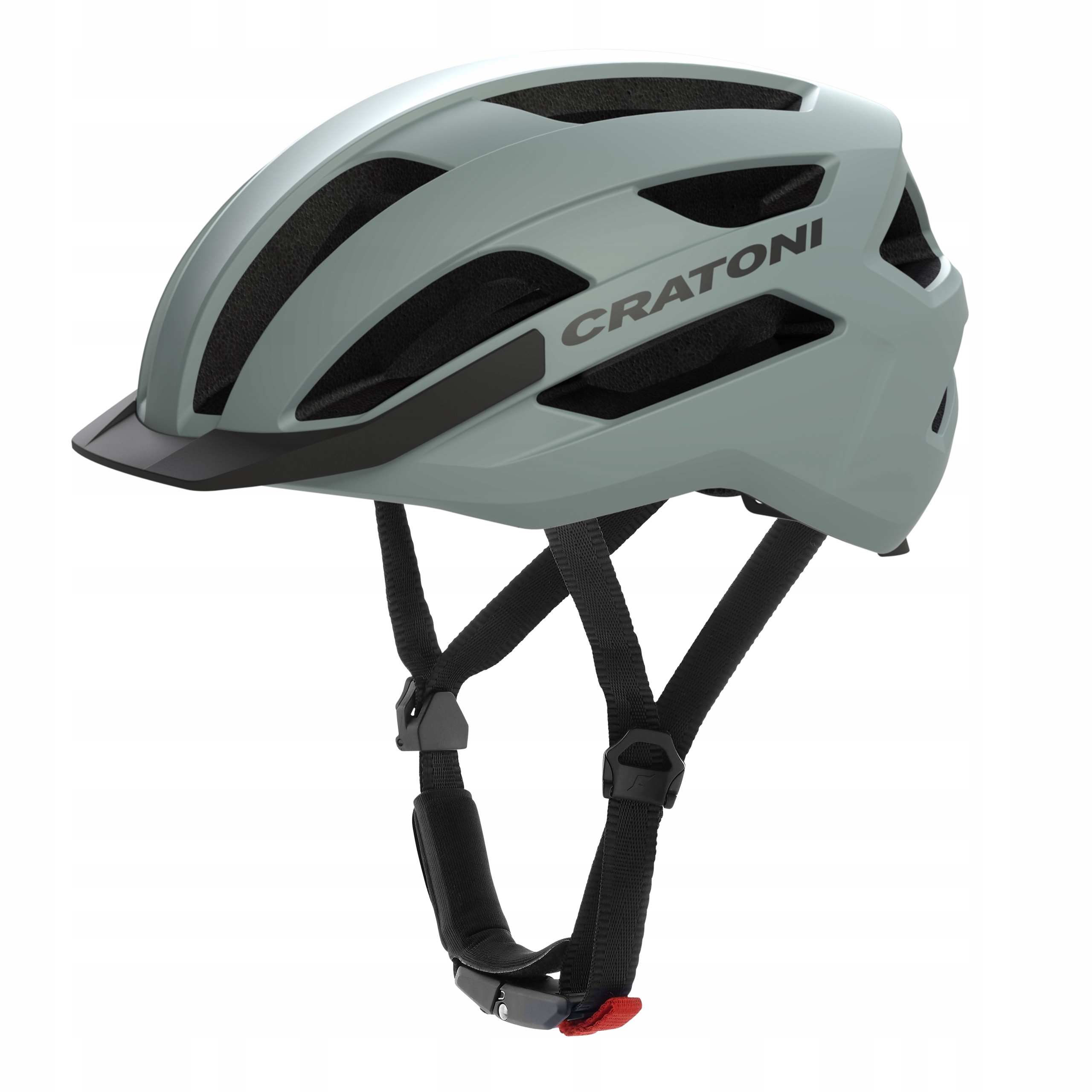 Cratoni Helma Pacer 2.0 Sage Matt S-m (54-58 cm)