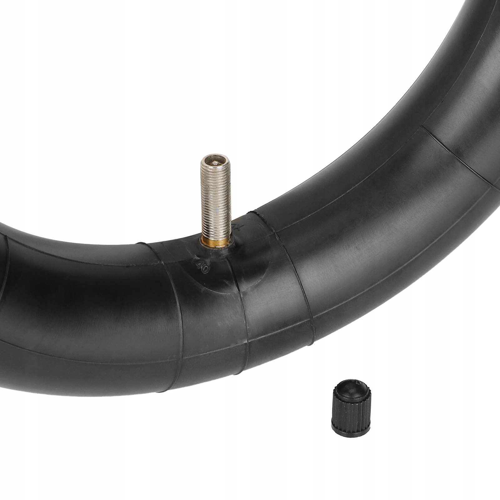 Wzmocniona Dętka ULIP 10x2.125 do Ninebot F20/F30/Max G30/Motus Scooty 10 Kolor czarny