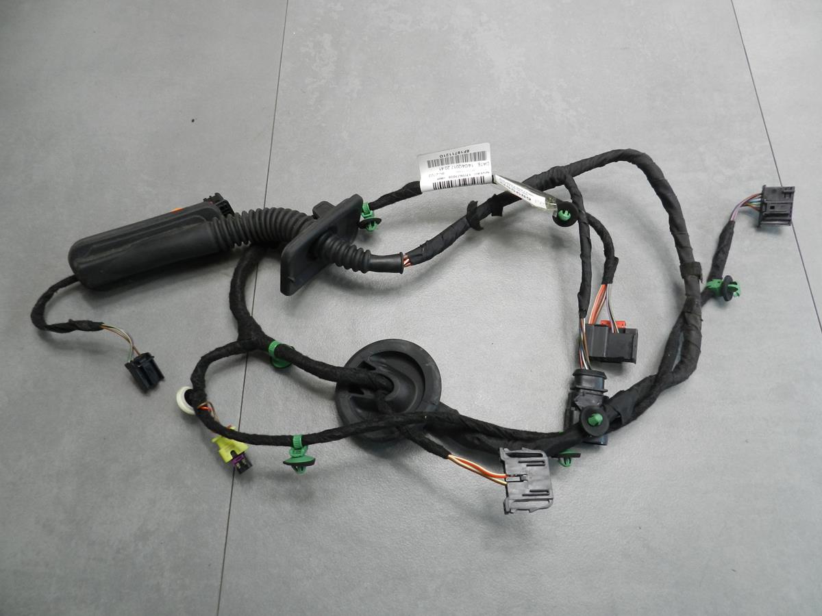 SEAT IBIZA V bundle door right front 6F1971121D
