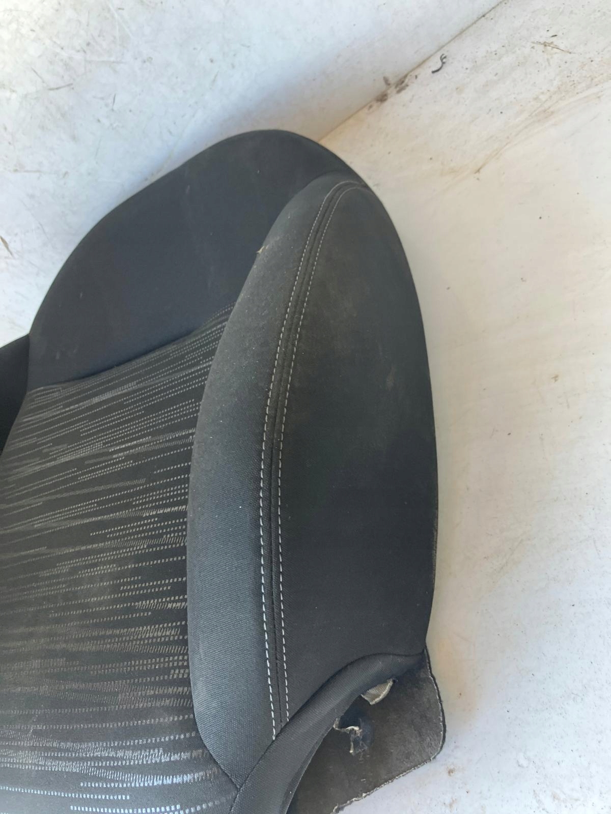 OPARCIE seat right front PEUGEOT 208 LIFT
