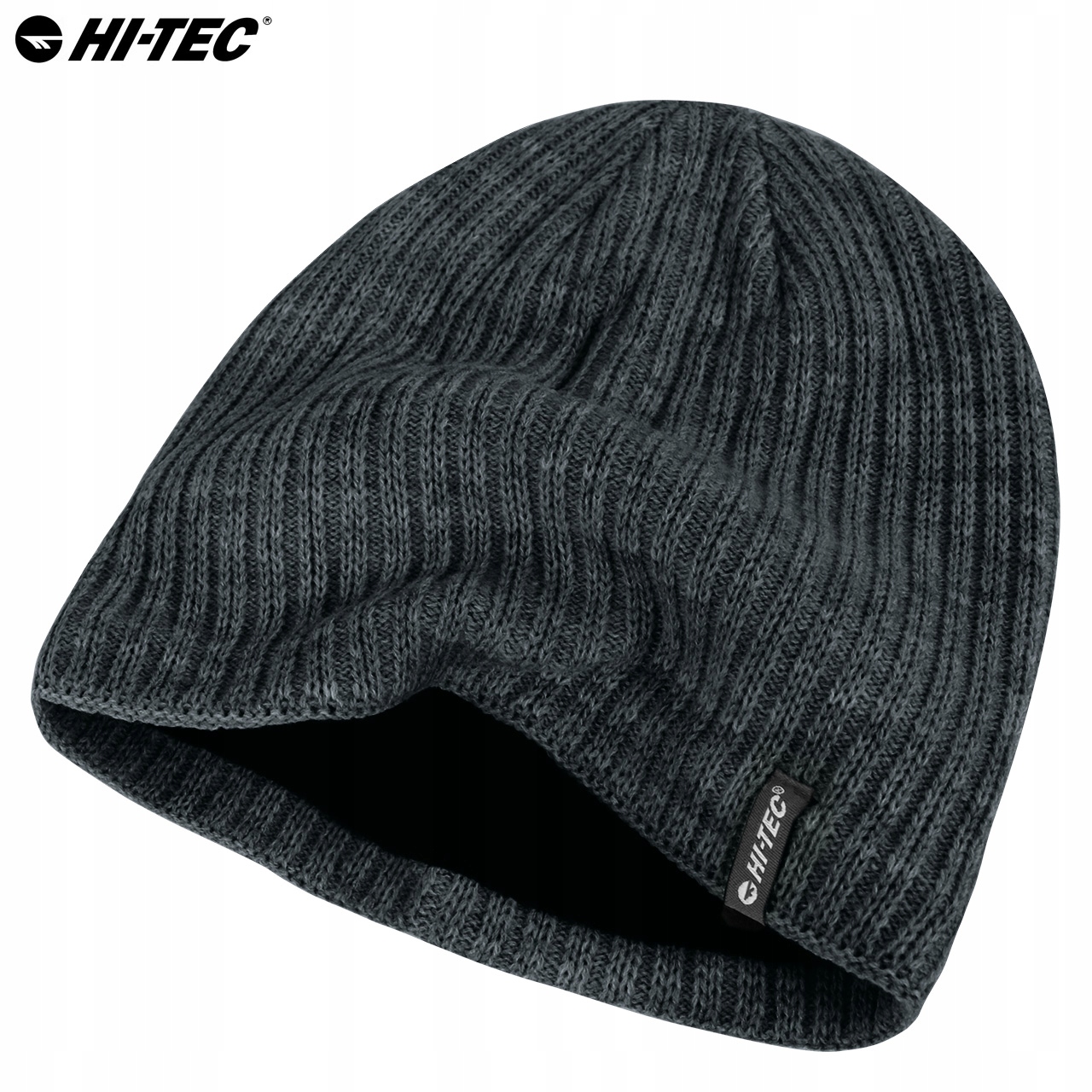 CZAPKA ZIMOWA MĘSKA RAMIR + KOMIN ARAS POLAROWY HI-TEC KOMPLET ZIMOWY CK61 Materiał dominujący akryl