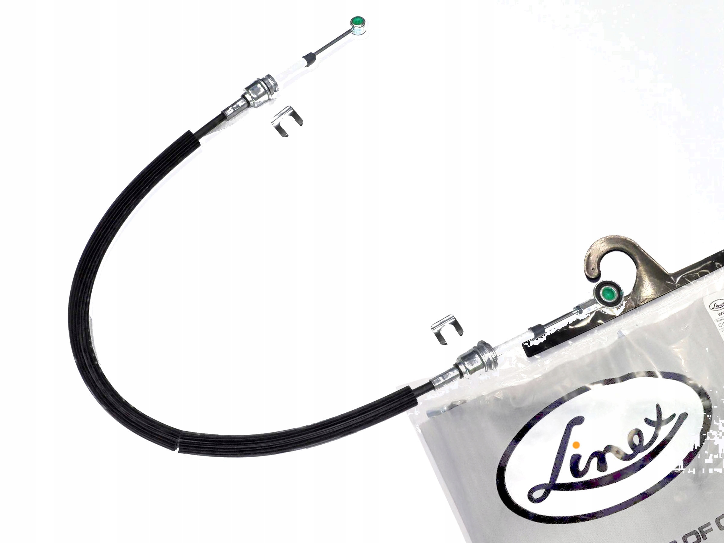 14.44.21 - Кабель переключения передач LINEX для FIAT GRANDE PUNTO 1.3