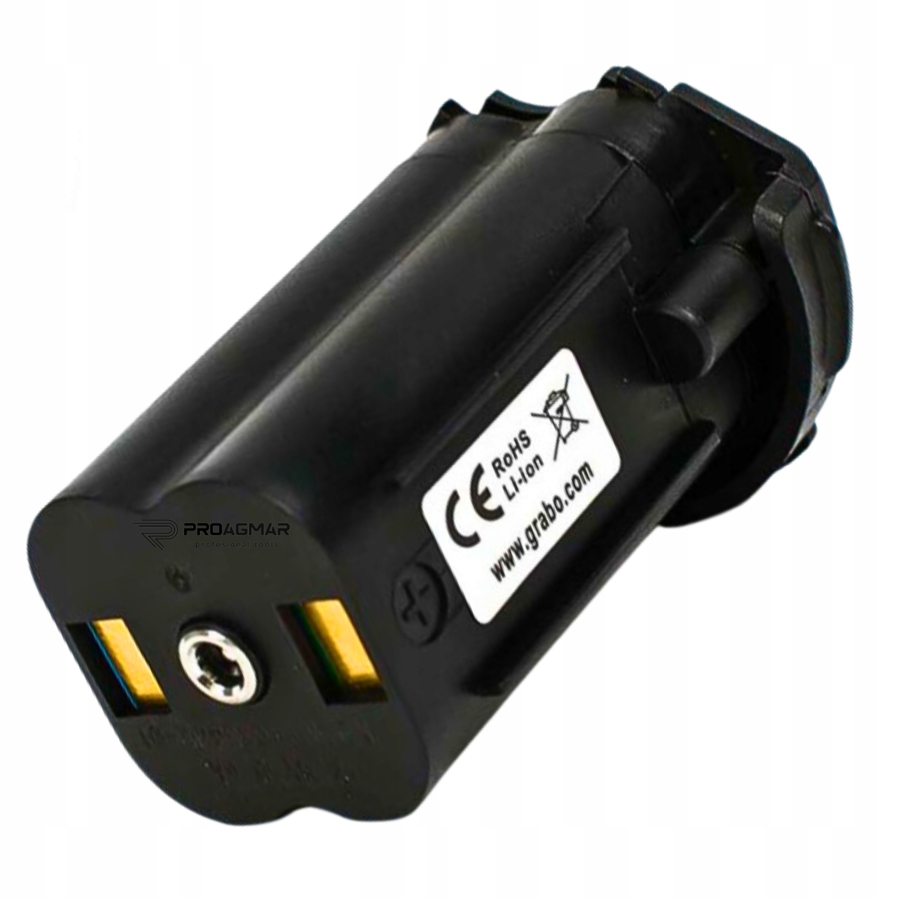 Bateria Akumulator do wszystkich modeli przyssawek PRÓŻNIOWYCH GRABO EAN (GTIN) 5905481909833