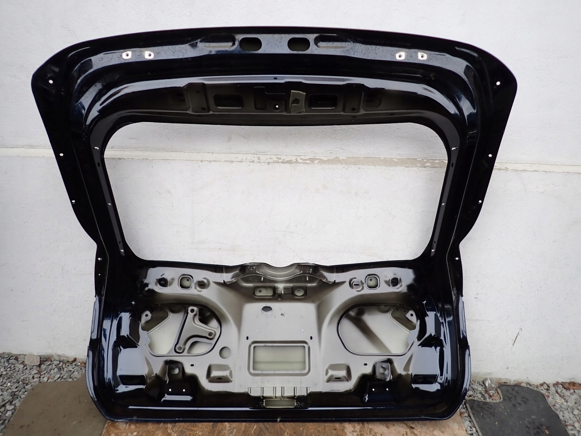 boot door cover boot rear MASERATI LEVANTE M161 2016
